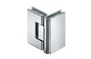 Bản lề kính kính 90 độ phòng tắm hafele 499.05.805