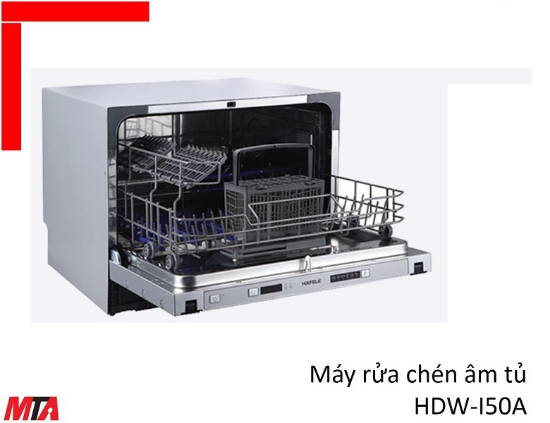 Máy rửa chén âm tủ hafele HDW-I50A MSP 538.21.240