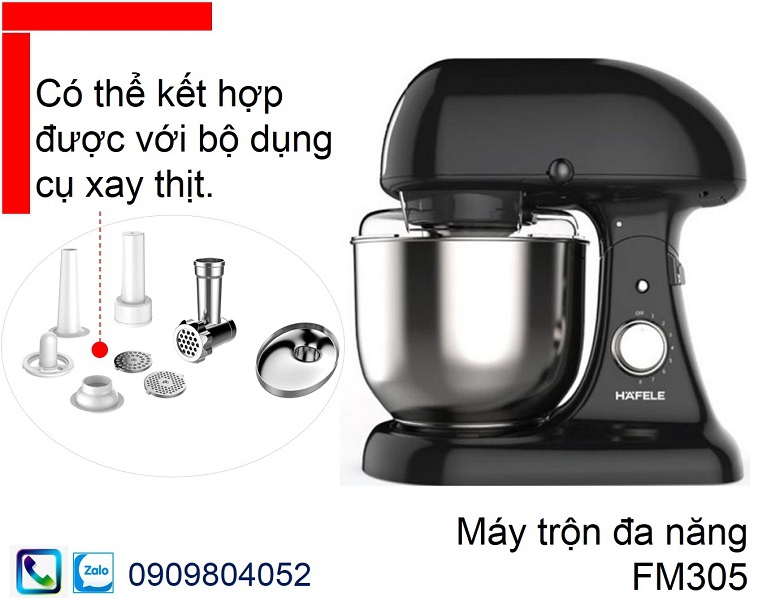 Máy trộn đa năng hafele FM305 MSP 535.43.128