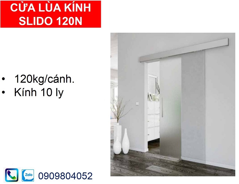 Phụ kiện cửa lùa Hafele 941.25.124 ...