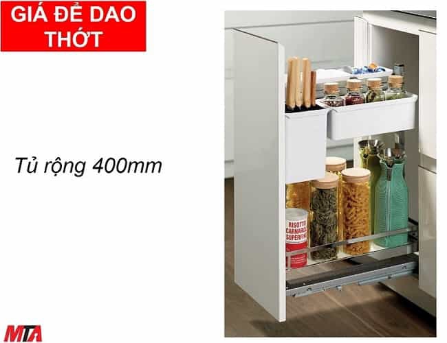 Giá dao thớt Hafele 545.11.573 màu ...