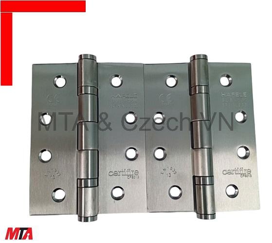Bản lề lá inox hafele cho ...