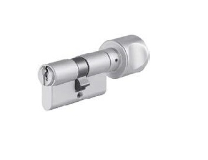 Ruột khóa Hafele đầu chìa đầu xoay  916.96.317