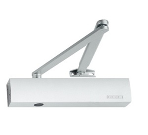 Tay đẩy hơi Hafele TS4000 GEZE EN1-6 cho cửa 200kg có giữ cửa 931.16.589