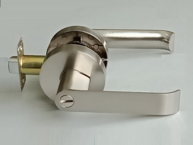 Khóa cửa Hafele  tròn gạt cho phòng toilet 911.63.226
