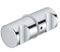 Tay nắm tròn cửa kính phòng tắm hafele 981.53.272