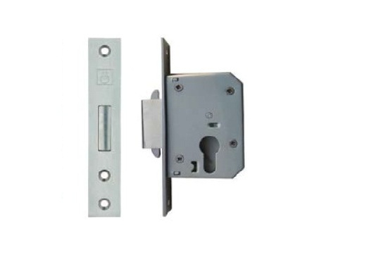 Thân khóa cửa trượt Hafele 911.26.277