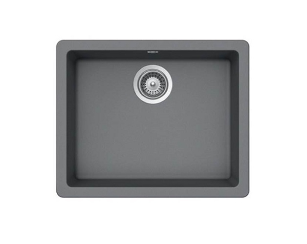 Châu rửa bát Hafele đá Antonius HS-GS5543 màu xám 570.35.530